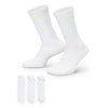 Men's Nike Everyday + Cushion Crew 3 Pack Socks - 938 W/MU