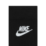 Men's Nike Everyday Essential Crew Socks 3-Pack - 010 - BLACK