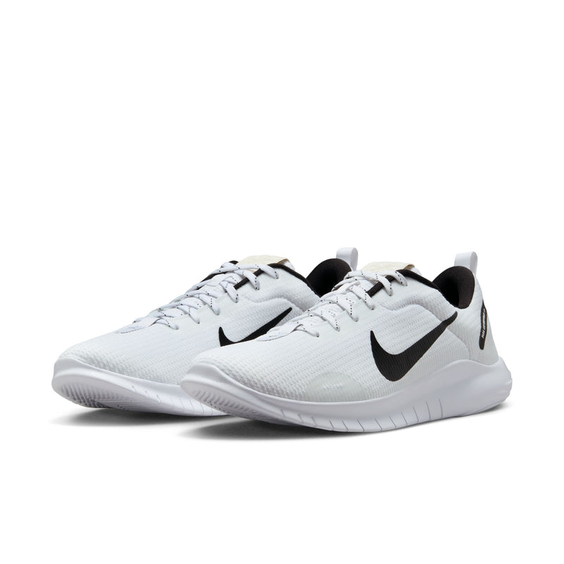 Men's Nike Flex Experience 12 - 101 - WHITE