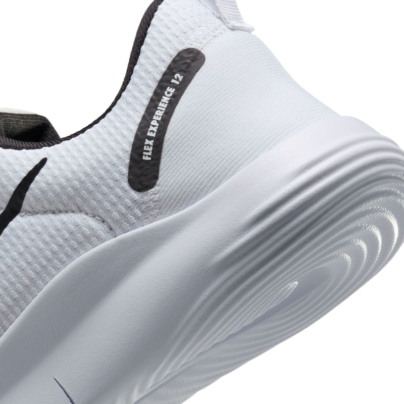 Men's Nike Flex Experience 12 - 101 - WHITE