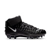 Men's Nike Force Savage Pro 2 Football Cleats - 002 - BLACK