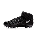 Men's Nike Force Savage Pro 2 Football Cleats - 002 - BLACK