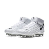 Men's Nike Force Savage Pro 2 Football Cleats - 100 - WHITE/BLACK