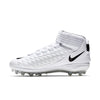 Men's Nike Force Savage Pro 2 Football Cleats - 100 - WHITE/BLACK