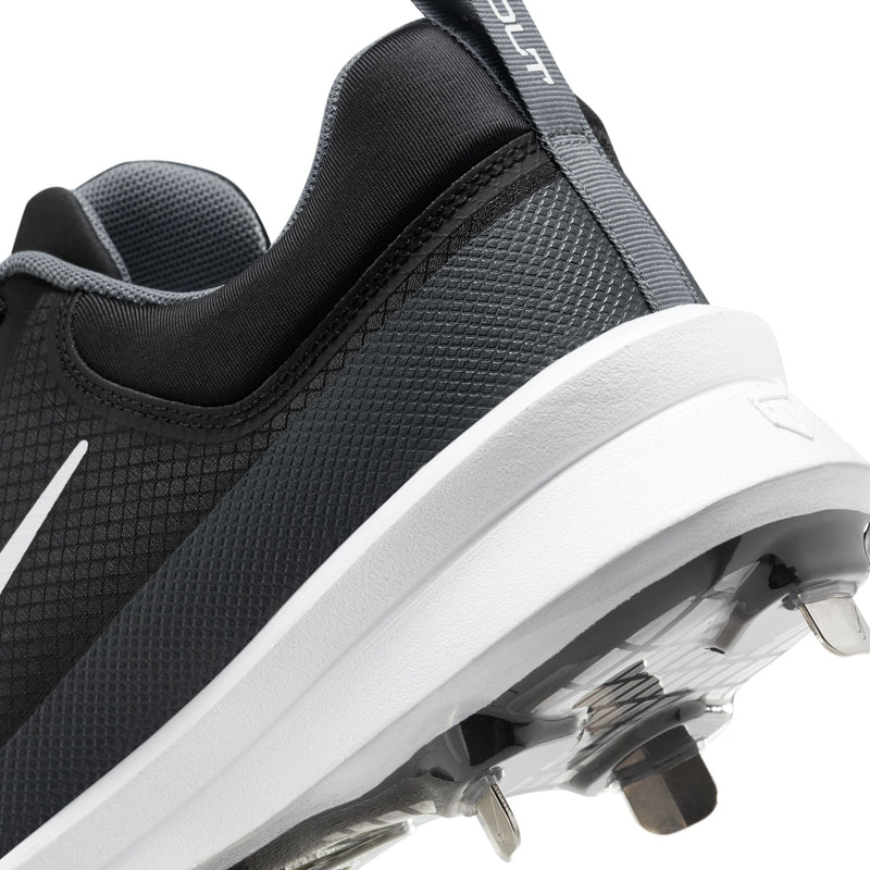 Men's Nike Force Zoom Trout 9 Pro Baseball Cleats - 001 - BLACK