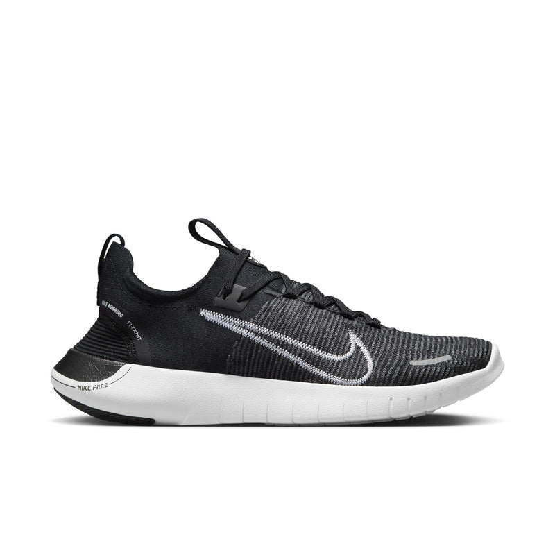 Men's Nike Free Run NN - 002 - BLACK