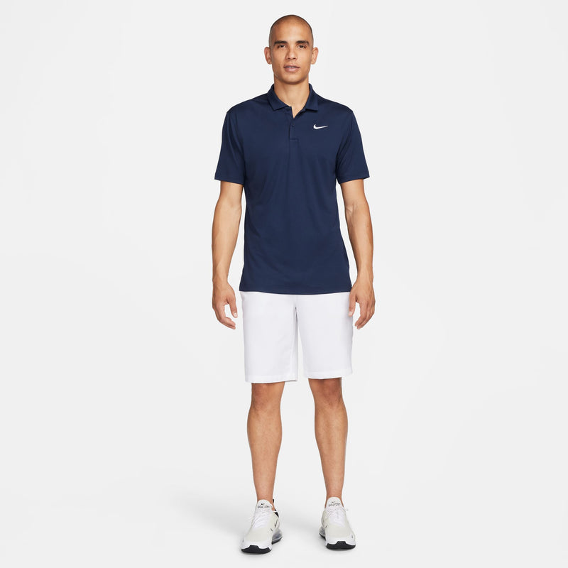 Men's Nike Golf Core Polo - 451 - OBSIDIAN