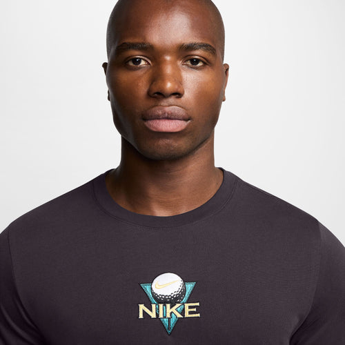 Men's Nike Golf T-Shirt - 045NOIR
