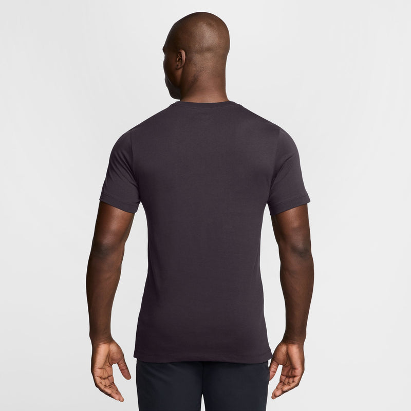 Men's Nike Golf T-Shirt - 045NOIR