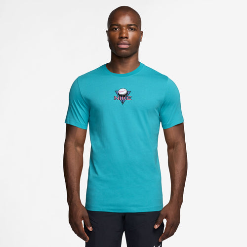 Men's Nike Golf T-Shirt - 345 - DUSTY CACTUS