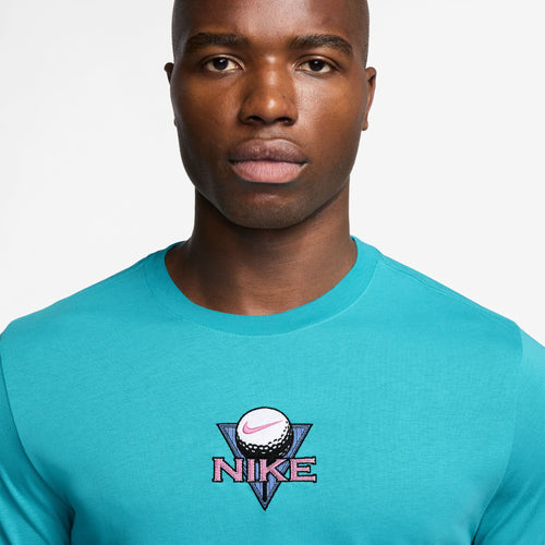 Men's Nike Golf T-Shirt - 345 - DUSTY CACTUS