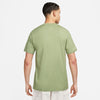 Men's Nike Icon Swoosh T-Shirt - 386 - GREEN