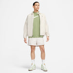Men's Nike Icon Swoosh T-Shirt - 386 - GREEN