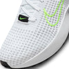 Men's Nike Interact Run - 100 - WHITE/BLACK