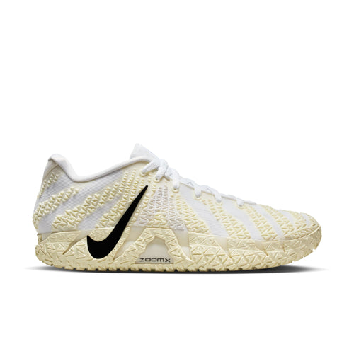 Men's Nike Ja Morant 3 Basketball Shoe - 101 - WHITE