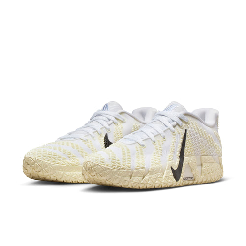 Men's Nike Ja Morant 3 Basketball Shoe - 101 - WHITE
