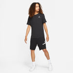 Men's Nike Jordan Jumpman T-Shirt - 010 - BLACK