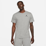 Men's Nike Jordan Jumpman T-Shirt - 091 - CARBON