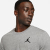 Men's Nike Jordan Jumpman T-Shirt - 091 - CARBON