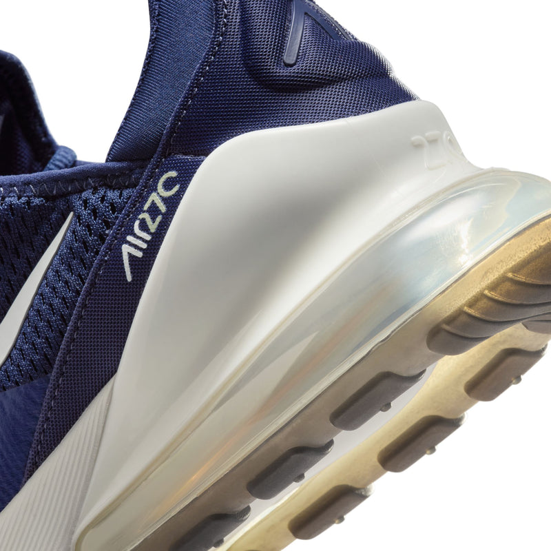 Men's Nike Kyrie Flytrap 5 Basketball Shoes - 406NAVY