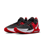 Men's Nike Lebron Witness 7 Basketball Shoes - 005 - BLACK