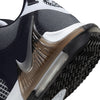 Men's Nike Lebron Witness 7 Basketball Shoes - 100 - WHITE/BLACK