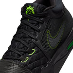 Men's Nike Lebron Witness 8 Basektball Shoes - 002 - BLACK