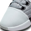 Men's Nike Lebron Witness 8 Basektball Shoes - 100 - WHITE/BLACK