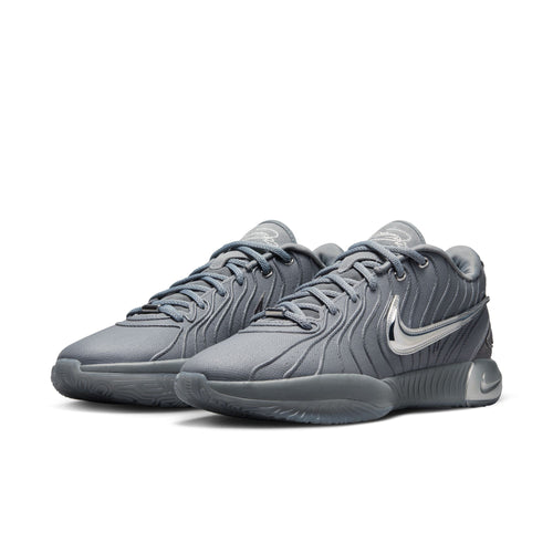 Men's Nike Lebron XXI Basketball Shoes - 001 - GREY