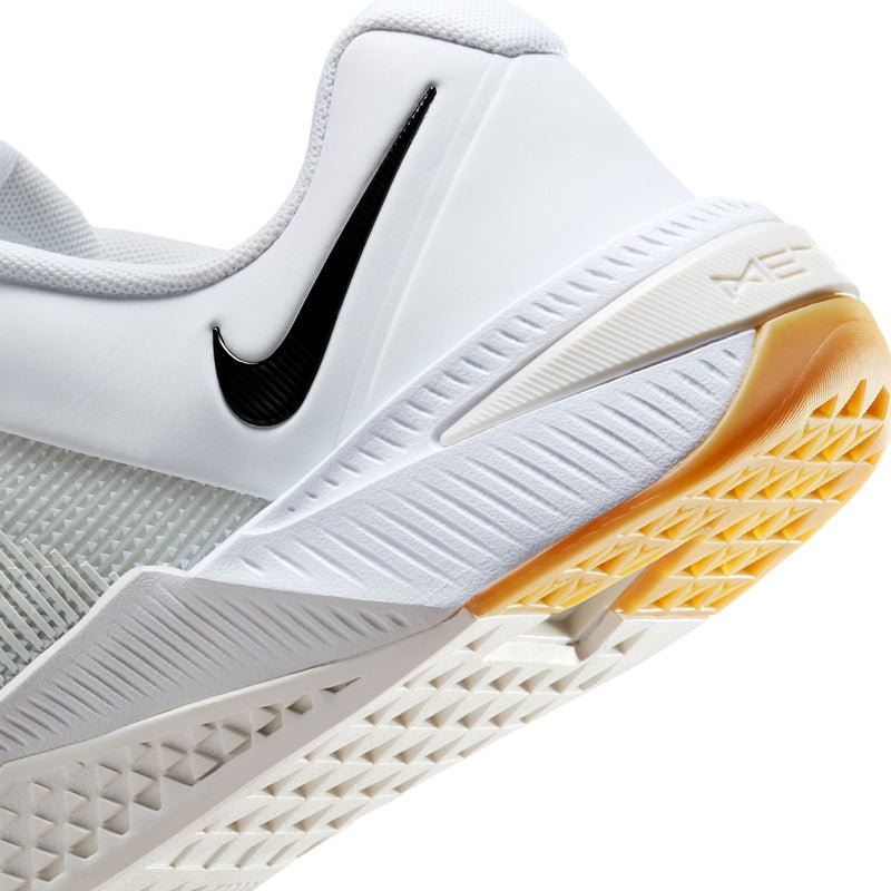 Men's Nike Metcon 10 - 100 - WHITE/BLACK