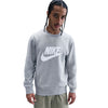 Men's Nike NSW Graphic Sweatshirt - 063 - GREY