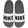 Men's Nike Off Court Sandal - 001 - GREY