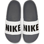 Men's Nike Off Court Sandal - 001 - GREY