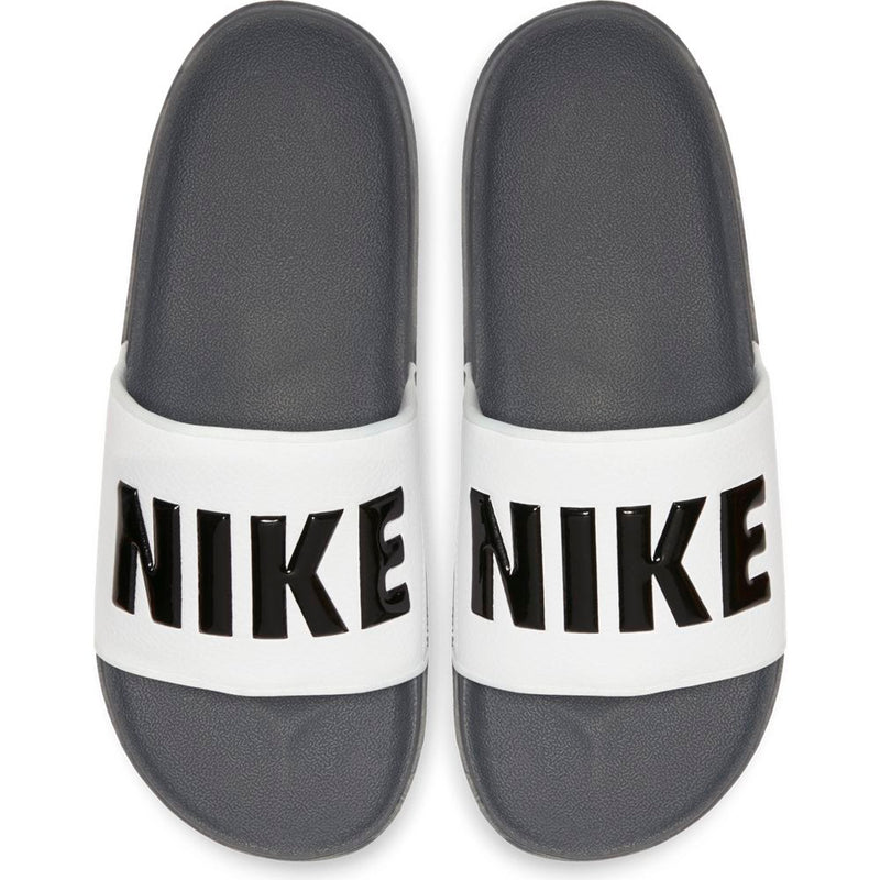 Men's Nike Off Court Sandal - 001 - GREY