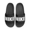 Men's Nike Off Court Sandal - 012 - BLACK