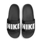 Men's Nike Off Court Sandal - 012 - BLACK