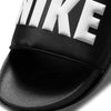 Men's Nike Off Court Sandal - 012 - BLACK