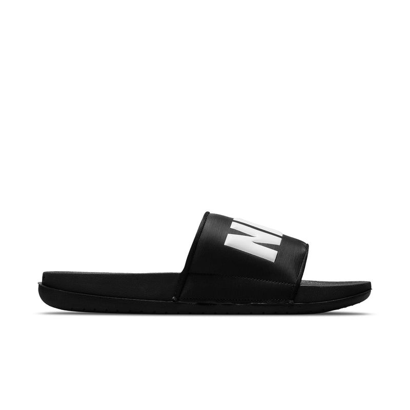 Men's Nike Off Court Sandal - 012 - BLACK