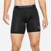 Men's Nike Pro Dri-FIT Short - 010 - BLACK