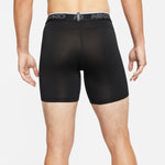 Men's Nike Pro Dri-FIT Short - 010 - BLACK