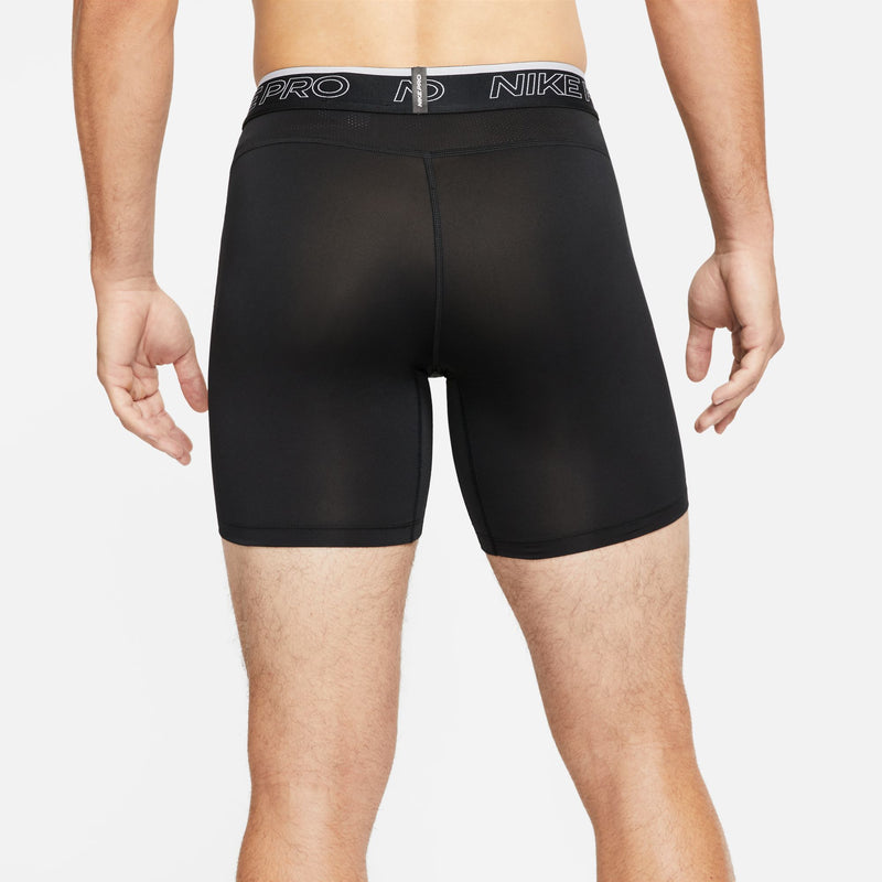 Men's Nike Pro Dri-FIT Short - 010 - BLACK