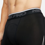 Men's Nike Pro Dri-FIT Short - 010 - BLACK