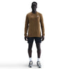 Men's Nike Sportswear Club Long Sleeve T-Shirt - 235MOSS