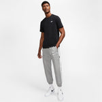 Men's Nike Sportswear Club T-Shirt - 014 - BLACK