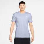Men's Nike Sportswear Club T-Shirt - 057GHOST