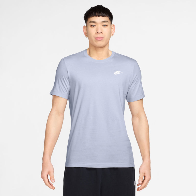 Men's Nike Sportswear Club T-Shirt - 057GHOST