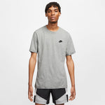 Men's Nike Sportswear Club T-Shirt - 064 - GREY