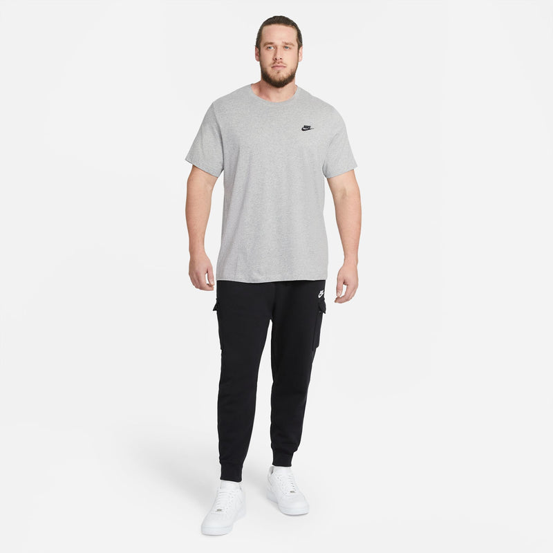 Men's Nike Sportswear Club T-Shirt - 064 - GREY