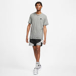 Men's Nike Sportswear Club T-Shirt - 064 - GREY