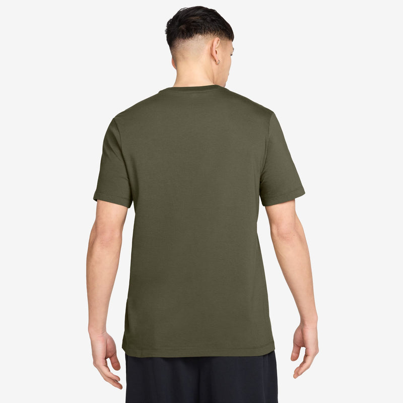 Men's Nike Sportswear Club T-Shirt - 225OLIVE